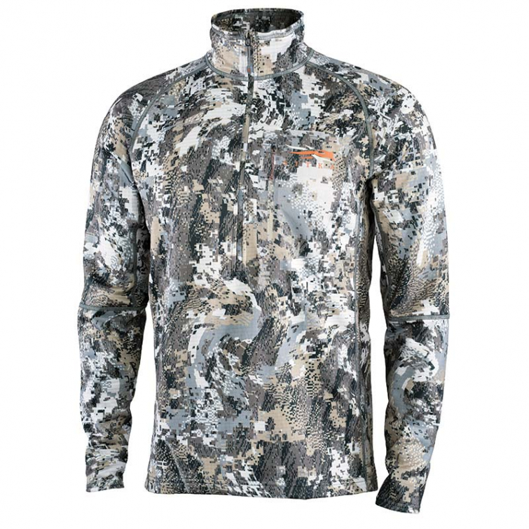 Водолазка Core Hvy Wt Zip-T New